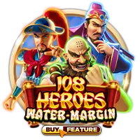 108 Heroes Water Margin
